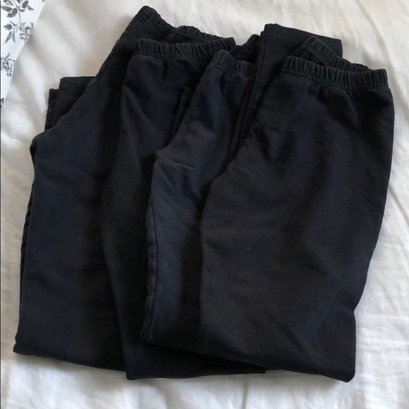 American Apparel Winter Leggings XS - Picture 3 of 4